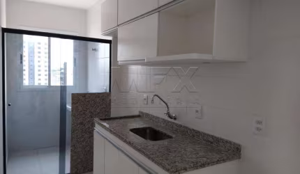 Apartamento com 1 quarto à venda na Rua Doutor Olímpio de Macedo, Vila Cidade Universitária, Bauru, 45 m2 por R$ 350.000