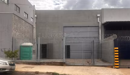 Barracão / Galpão / Depósito para alugar na Avenida Engenheiro Paulo Frontin, Parque Roosevelt, Bauru, 420 m2 por R$ 4.500