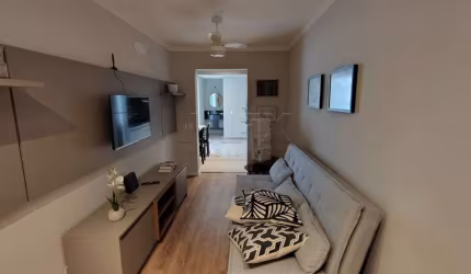 Apartamento com 1 quarto para alugar na Alameda Doutor Octávio Pinheiro Brisolla, Vila Nova Cidade Universitária, Bauru, 35 m2 por R$ 3.500