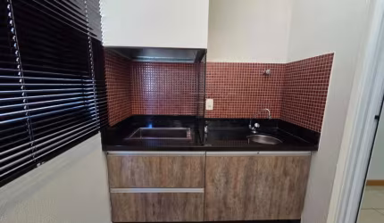 Apartamento com 3 quartos para alugar na Avenida Nossa Senhora de Fátima, Jardim Europa, Bauru, 85 m2 por R$ 2.990