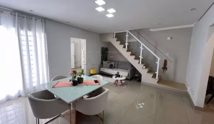 Casa com 3 quartos para alugar na Rua Vivaldo Guimarães, Vila Samaritana, Bauru, 178 m2 por R$ 3.900
