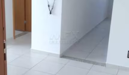Apartamento com 1 quarto para alugar na Rua Guilherme de Almeida, Vila Cidade Universitária, Bauru, 40 m2 por R$ 1.400