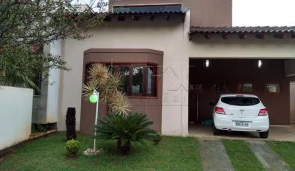 Casa em condomínio fechado com 3 quartos para alugar na Avenida Affonso José Aiello, Vila Aviação, Bauru, 210 m2 por R$ 7.000