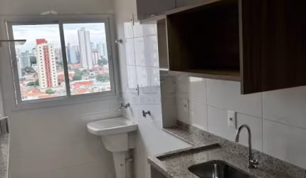 Apartamento com 1 quarto para alugar na Rua Engenheiro Saint Martin, Centro, Bauru, 40 m2 por R$ 1.800