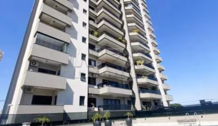 Apartamento com 3 quartos para alugar na Rua Orlando Cardoso, Jardim Estoril IV, Bauru, 280 m2 por R$ 3.000