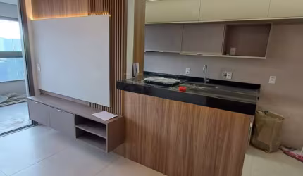 Apartamento com 3 quartos para alugar na Rua Professor Wilson Monteiro Bonato, Jardim Paulista, Bauru, 96 m2 por R$ 4.800