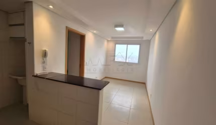 Apartamento com 1 quarto para alugar na Rua Gustavo Maciel, Jardim Nasralla, Bauru, 32 m2 por R$ 1.300