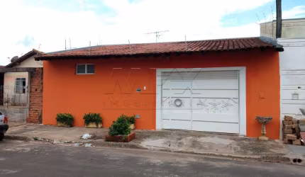 Casa com 3 quartos à venda na Rua Lucia Boni São Pedro, Residencial Nova Bauru, Bauru, 150 m2 por R$ 325.000