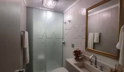 Apartamento com 2 quartos à venda na Rua Professor Gérson Rodrigues, Vila Cidade Universitária, Bauru, 101 m2 por R$ 850.000