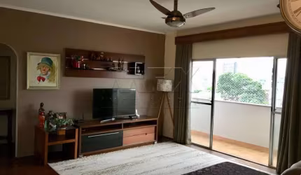 Apartamento com 4 quartos à venda na Rua Bandeirantes, Centro, Bauru, 311 m2 por R$ 890.000