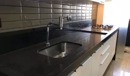 Apartamento com 3 quartos à venda na Rua Virgílio Malta, Vila Mesquita, Bauru, 103 m2 por R$ 850.000