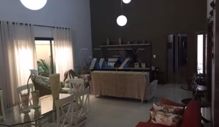 Casa em condomínio fechado com 3 quartos à venda na Avenida Affonso José Aiello, Vila Aviação, Bauru, 360 m2 por R$ 1.800.000