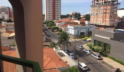Apartamento com 3 quartos à venda na Rua Gustavo Maciel, Jardim Paulista, Bauru, 100 m2 por R$ 600.000