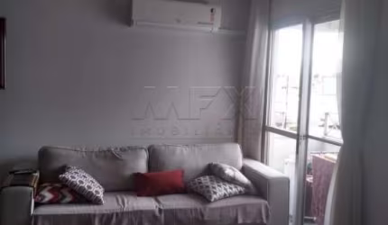Apartamento com 3 quartos à venda na Rua General Marcondes Salgado, Vila Cardia, Bauru, 67 m2 por R$ 290.000