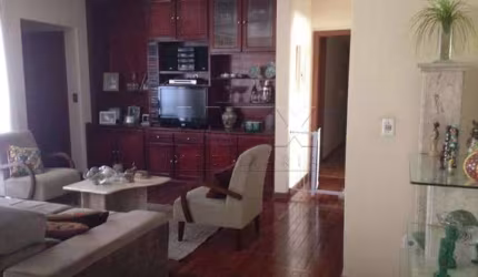 Apartamento com 3 quartos à venda na Rua Jamil Gebara, Jardim Paulista, Bauru, 150 m2 por R$ 650.000