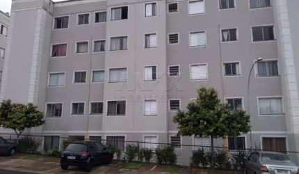 Apartamento com 2 quartos à venda na Rua Hermenegildo Quagliato, Parque União, Bauru, 47 m2 por R$ 180.000