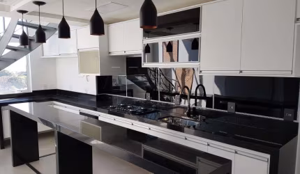 Apartamento com 3 quartos à venda na Rua Ana Rosa Zuicker D'Annunziata, Jardim Cruzeiro do Sul, Bauru, 110 m2 por R$ 635.000