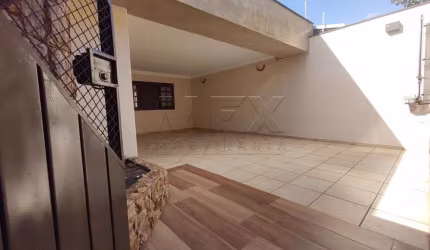 Casa com 3 quartos à venda na Rua Juan de La Cierva, Parque Jardim Europa, Bauru, 169 m2 por R$ 850.000