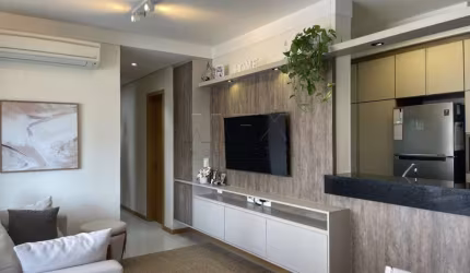 Apartamento com 3 quartos à venda na Rua Elisiário Franco, Vila Aviação, Bauru, 81 m2 por R$ 800.000