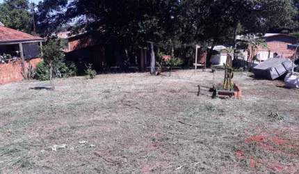 Terreno à venda na Via de Acesso B, Chácara São João, Bauru, 800 m2 por R$ 220.000