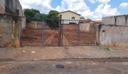 Terreno à venda na Rua Marechal Deodoro, Núcleo Residencial Presidente Geisel, Bauru, 181 m2 por R$ 160.000