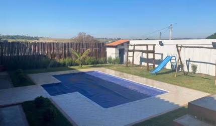 Casa em condomínio fechado com 3 quartos à venda na Estrada Municipal, Conjunto Habitacional Primavera, Bauru, 330 m2 por R$ 1.000.000