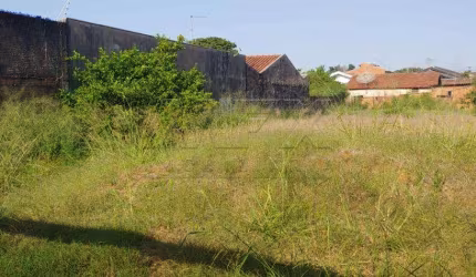Terreno à venda na Rua José Miguel, Vila Nipônica, Bauru, 715 m2 por R$ 320.000