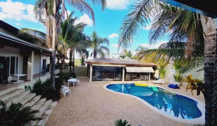 Casa em condomínio fechado com 3 quartos à venda na Avenida Irineu Bastos, Residencial Lago Sul, Bauru, 426 m2 por R$ 3.700.000