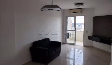 Apartamento com 3 quartos à venda na Rua Padre João, Vila Santa Tereza, Bauru, 90 m2 por R$ 569.000