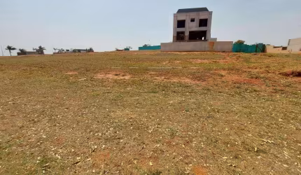 Terreno à venda na Avenida Adélia José Jorge, Alphaville, Bauru, 488 m2 por R$ 570.000