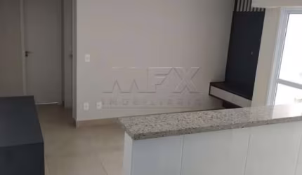 Apartamento com 1 quarto à venda na Rua Engenheiro Saint Martin, Centro, Bauru, 40 m2 por R$ 270.000