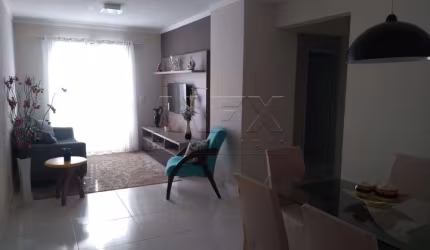 Apartamento com 2 quartos à venda na Rua Ei Kurozawa, Vila Nove de Julho, Bauru, 71 m2 por R$ 312.000