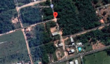 Terreno à venda na Rua Guilherme Caserio, Jardim Marabá, Bauru, 341 m2 por R$ 150.000