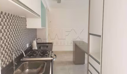 Apartamento com 2 quartos à venda na Rua Henrique Savi, Vila Nova Cidade Universitária, Bauru, 65 m2 por R$ 590.000
