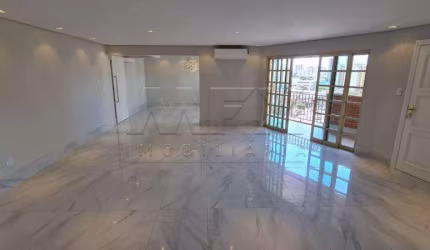 Apartamento com 4 quartos à venda na Rua Guilherme de Almeida, Jardim Panorama, Bauru, 207 m2 por R$ 1.300.000