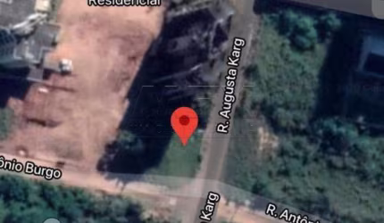 Terreno à venda na Rua Augusta Karg, Vila Aviação, Bauru, 450 m2 por R$ 900.000