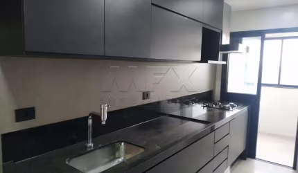 Apartamento com 3 quartos à venda na Rua Virgílio Malta, Vila Mesquita, Bauru, 205 m2 por R$ 1.600.000
