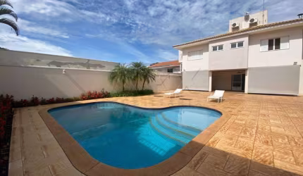 Casa em condomínio fechado com 3 quartos à venda na Rua João Andreoli, Samambaia Parque Residencial, Bauru, 289 m2 por R$ 1.800.000