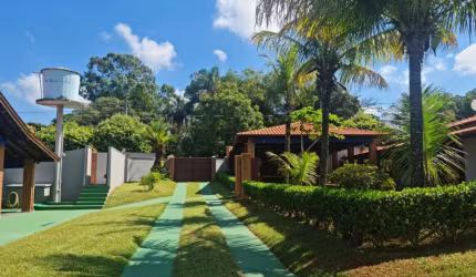 Chácara / sítio com 6 quartos à venda na Rua Alcides Almeida Ferraz, Chácaras Cardoso, Bauru, 495 m2 por R$ 1.250.000