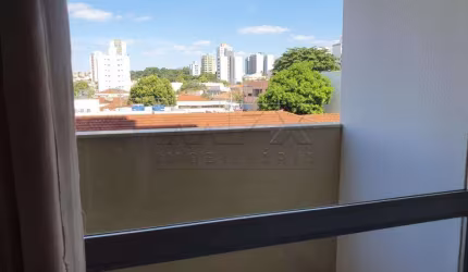 Apartamento com 1 quarto à venda na Rua Padre João, Vila Santa Tereza, Bauru, 44 m2 por R$ 250.000
