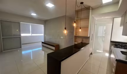 Apartamento com 3 quartos à venda na Rua Augusta Karg, Vila Aviação, Bauru, 84 m2 por R$ 780.000