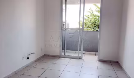 Apartamento com 2 quartos para alugar na Rua Almeida Brandão, Vila Cardia, Bauru, 63 m2 por R$ 1.600
