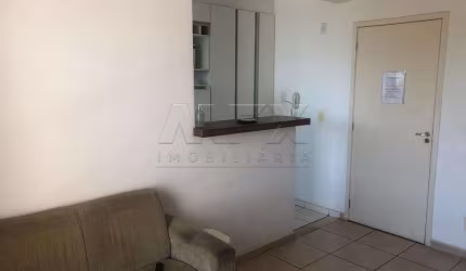 Apartamento com 2 quartos à venda na Rua Benedito Moreira Pinto, Jardim Panorama, Bauru, 58 m2 por R$ 250.000