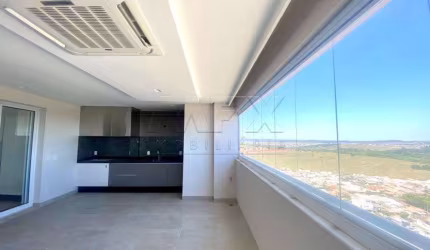 Apartamento com 3 quartos à venda na Avenida Affonso José Aiello, Vila Aviação, Bauru, 245 m2 por R$ 2.800.000