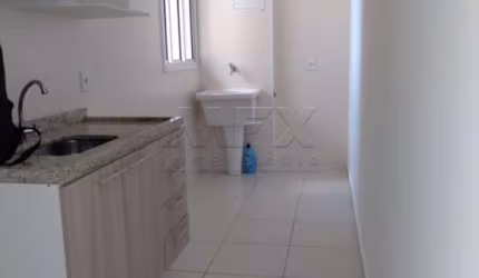 Apartamento com 1 quarto para alugar na Rua Engenheiro Alpheu José Ribas Sampaio, Jardim Infante Dom Henrique, Bauru, 42 m2 por R$ 1.900