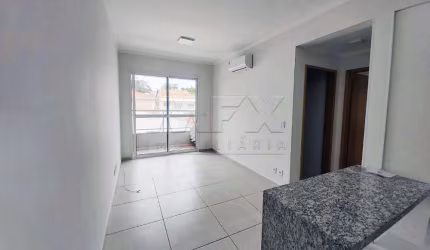 Apartamento com 1 quarto para alugar na Rua Engenheiro Saint Martin, Vila Santa Tereza, Bauru, 42 m2 por R$ 1.500