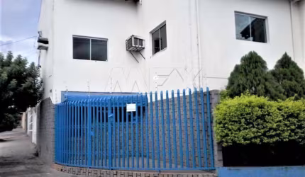 Barracão / Galpão / Depósito à venda na Rua Triagem, Vila Nova Santa Luzia, Bauru, 300 m2 por R$ 570.000