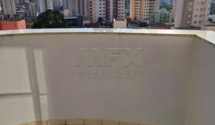 Apartamento com 2 quartos para alugar na Rua Francisco Rodrigues Borges, Vila Maracy, Bauru, 40 m2 por R$ 1.500