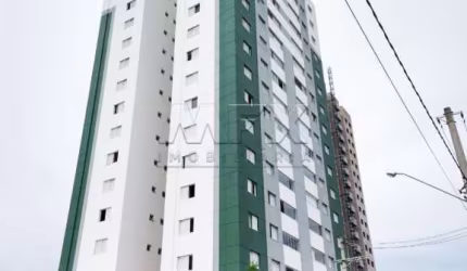 Apartamento com 3 quartos para alugar na Rua Elisiário Franco, Vila Aviação, Bauru, 82 m2 por R$ 3.000