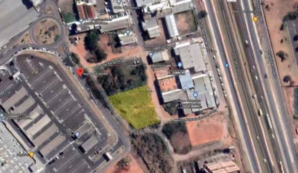 Terreno à venda na Rua Marcos Augusto Genovez Serra, Vila Regina, Bauru, 242 m2 por R$ 544.000